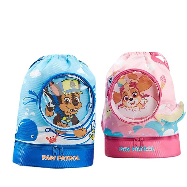 Dry Wet Separated Swim Bags For Children
