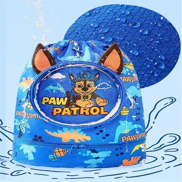 Dry Wet Separated Swim Bags For Children