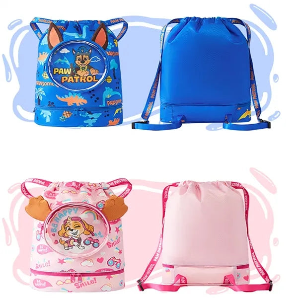 Dry Wet Separated Swim Bags For Children