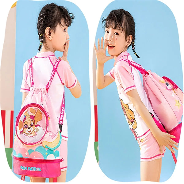 Dry Wet Separated Swim Bags For Children