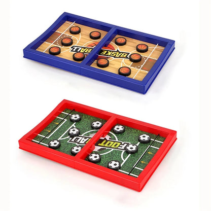 Fast Sling Puck Table Top Game