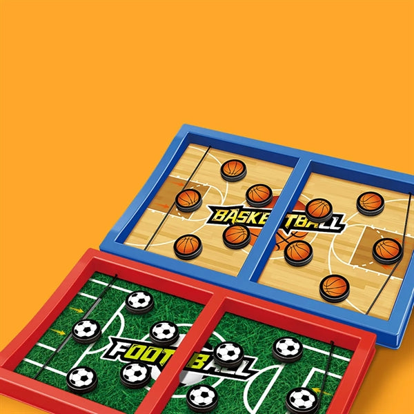 Fast Sling Puck Table Top Game