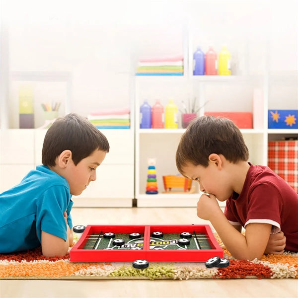 Fast Sling Puck Table Top Game