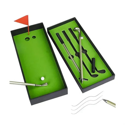 Mini Golf Set Pen