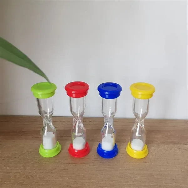 10/15/30 Sec 1-min Hourglass Timepiece Sand Timer