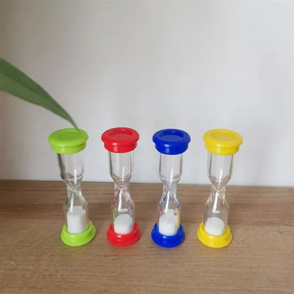 10/15/30 Sec 1-min Hourglass Timepiece Sand Timer