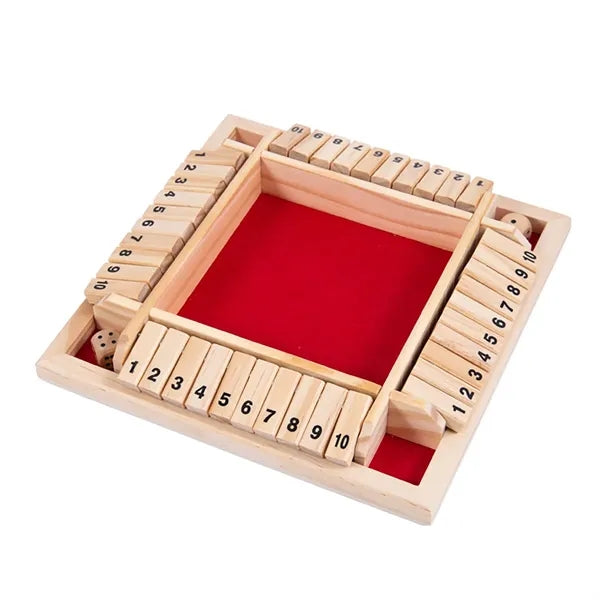 Classic Table Dice Board Game