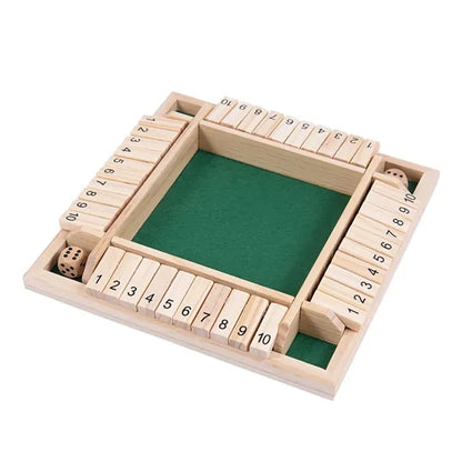 Classic Table Dice Board Game