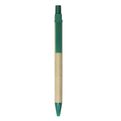 Black Ink Eco-friendly Ballpoint Pens