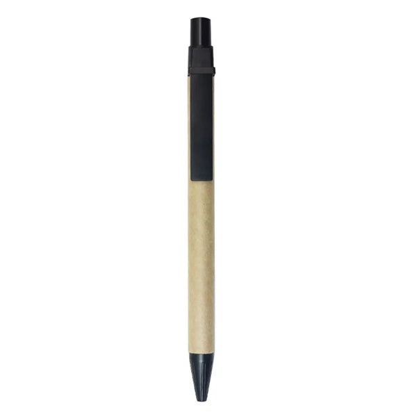 Black Ink Eco-friendly Ballpoint Pens