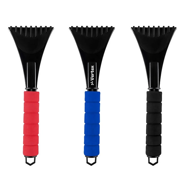 Scratch-Free Ice Scraper for Car Windshield