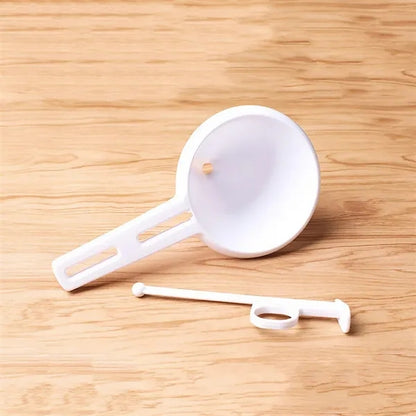 Adjustable Funnel for Baking Decorating Tools