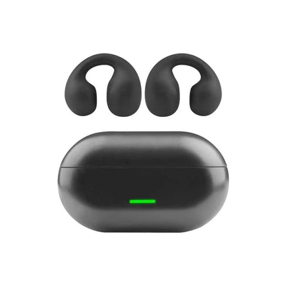 Wireless Ear Clip Bluetooth Headphones