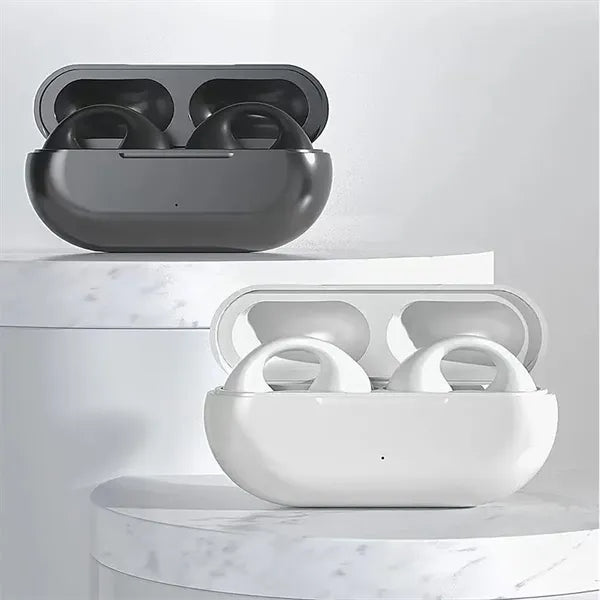 Wireless Ear Clip Bluetooth Headphones