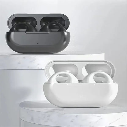 Wireless Ear Clip Bluetooth Headphones