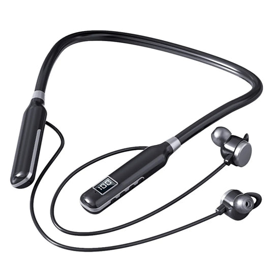 Sports Hanging Neck Wireless Bluetooth Headset