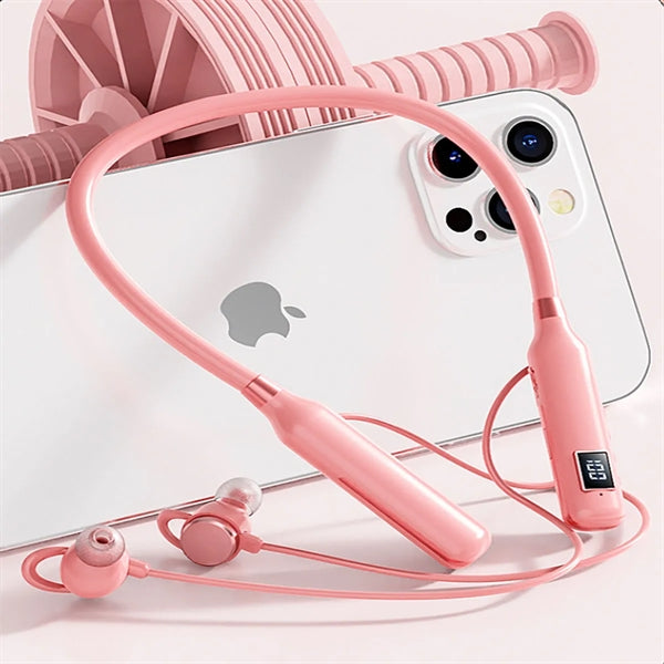 Sports Hanging Neck Wireless Bluetooth Headset