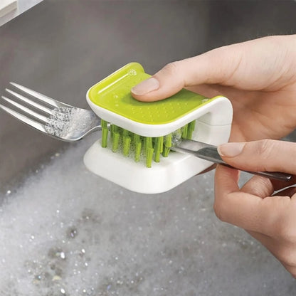Non-Slip Blade Brush
