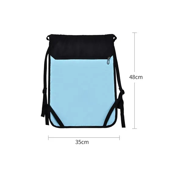 Drawstring Backpack