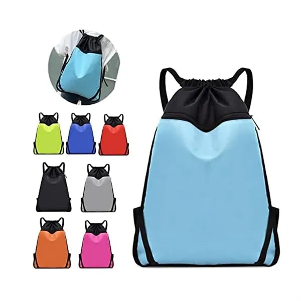 Drawstring Backpack