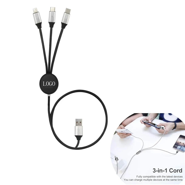 Multi-Function Usb Charging Cable