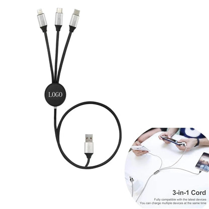 Multi-Function Usb Charging Cable