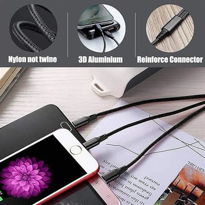 Multi-Function Usb Charging Cable