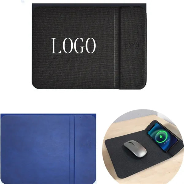 Mouse Pad With Charging