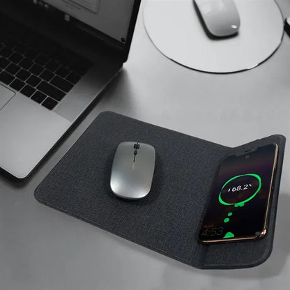 Mouse Pad With Charging