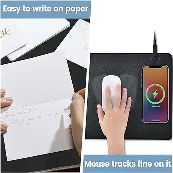 Mouse Pad With Charging