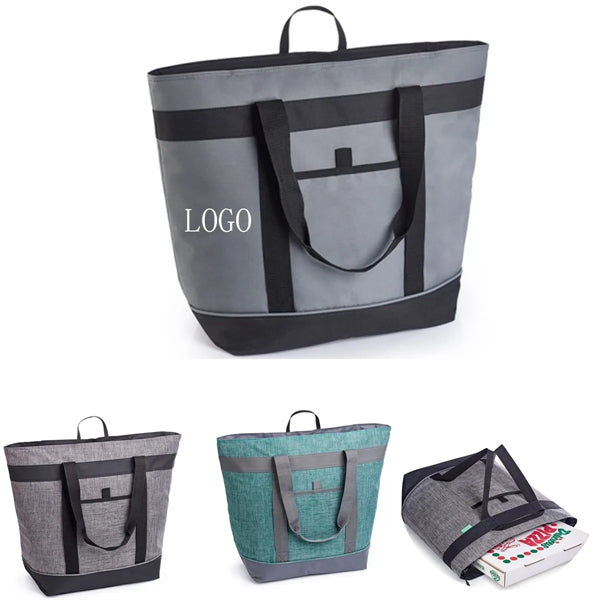 Jumbo Insulated Cooler Bag