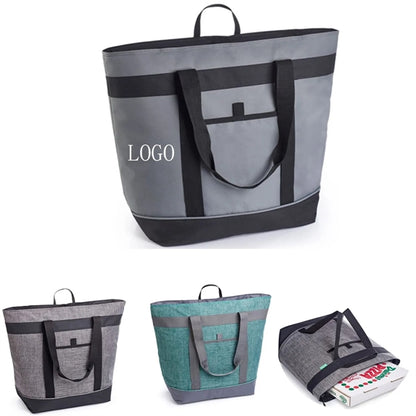 Jumbo Insulated Cooler Bag