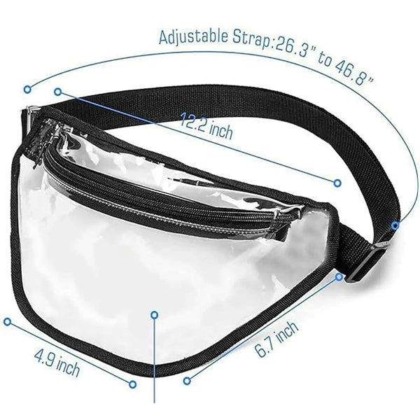 Clear Fanny Pack