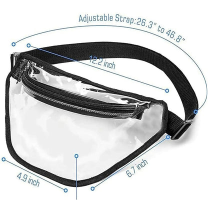 Clear Fanny Pack