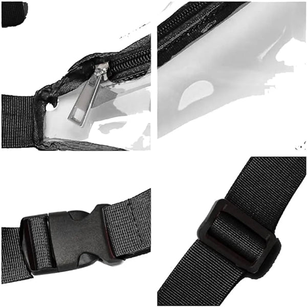 Clear Fanny Pack
