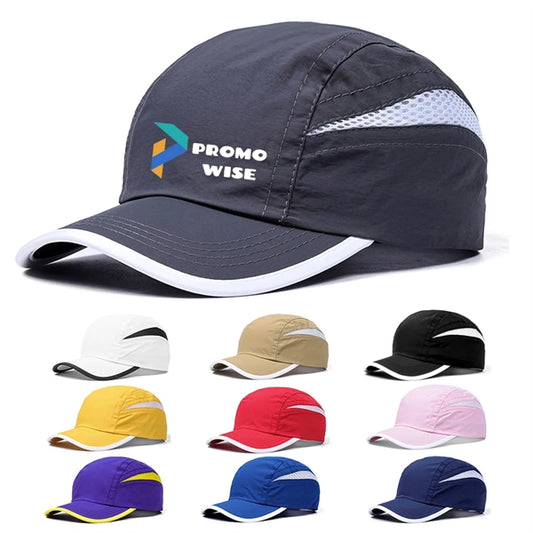 Quick Dry Adjustable UV Protection Baseball Cap