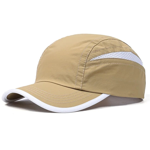 Quick Dry Adjustable UV Protection Baseball Cap