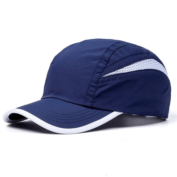 Quick Dry Adjustable UV Protection Baseball Cap