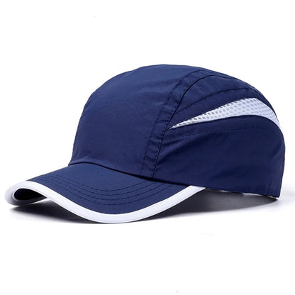 Quick Dry Adjustable UV Protection Baseball Cap