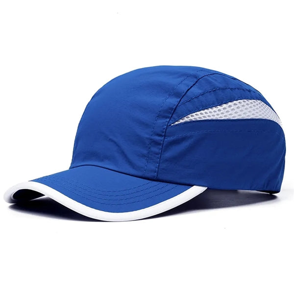 Quick Dry Adjustable UV Protection Baseball Cap