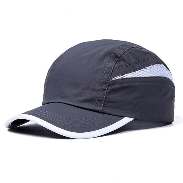 Quick Dry Adjustable UV Protection Baseball Cap