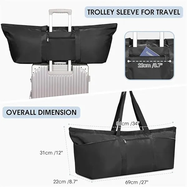 Large Yoga Mat Bag