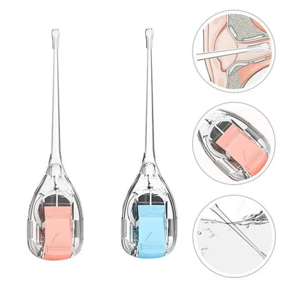 Earwax Cleaning Tool with Light