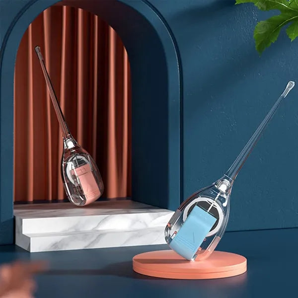 Earwax Cleaning Tool with Light