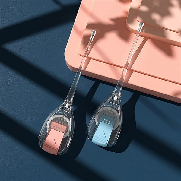 Earwax Cleaning Tool with Light