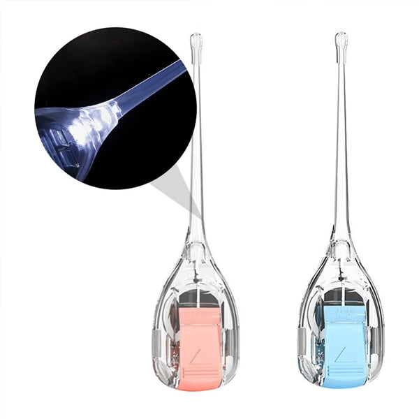 Earwax Cleaning Tool with Light