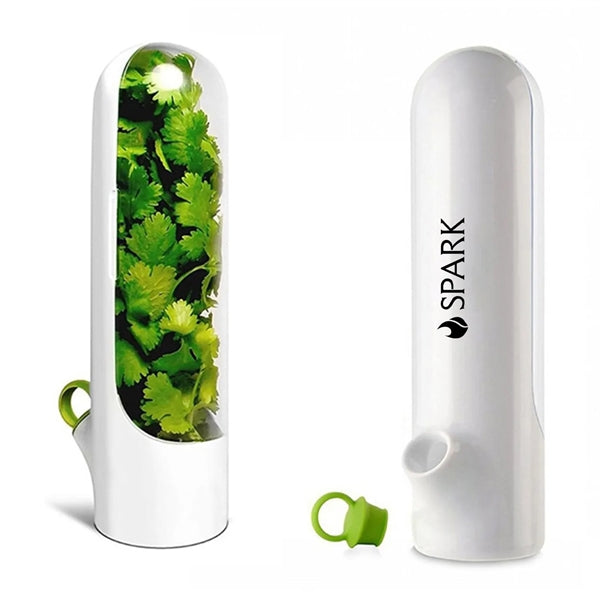Herb Storage Containers for Refrigerator