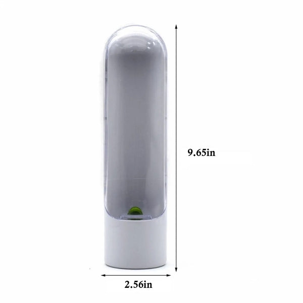 Herb Storage Containers for Refrigerator