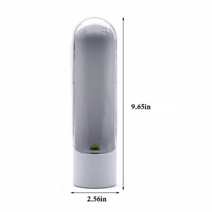 Herb Storage Containers for Refrigerator