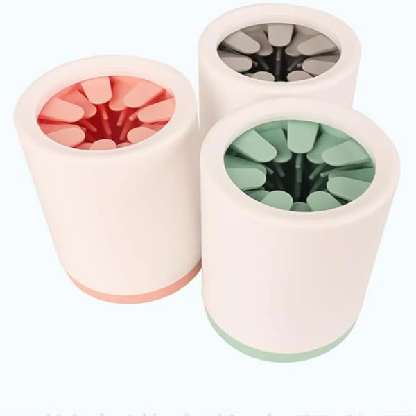 Portable Dog Paw Cleaner